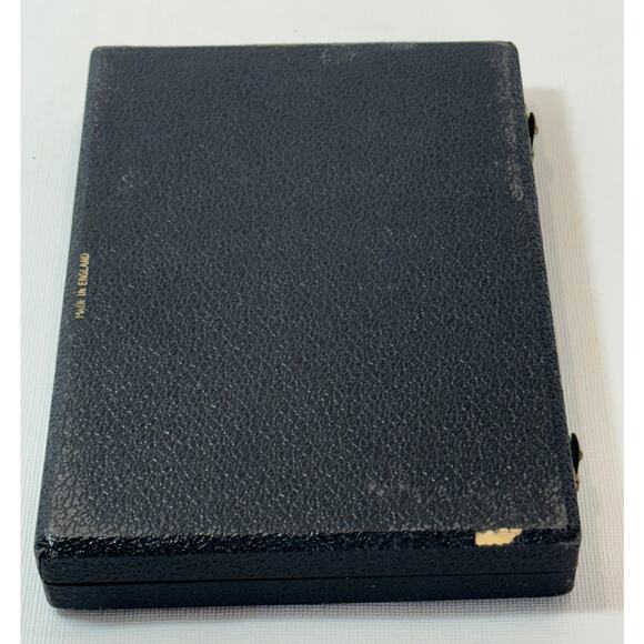 Art Deco Red Cherry Bakelite Muddler Stirrer Cocktail Spoons Set of 8 England - Picture 12 of 15